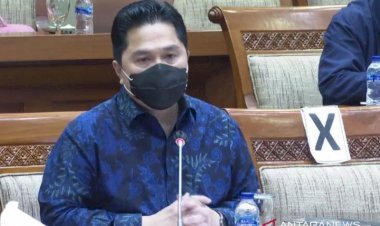 Erick Thohir: 15 Juta Orang Bisa Dapat Vaksin COVID-19 Pada Akhir 2020
