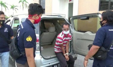Cabuli Siswi SMA Hingga Lakukan Penyekapan, Guru Honorer di Tanjab Barat Ini Ditangkap Polisi