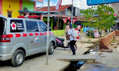 Duh! Pasien Positif COVID-19 Diduga Kabur dari Sorong dengan Pesawat