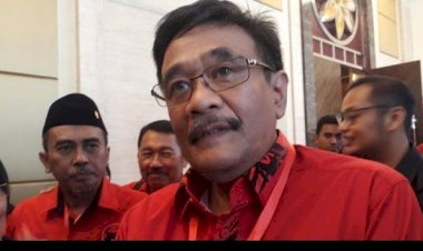 Misteri Paslon Pilkada Surabaya dari PDIP, Djarot: Bu Risma Saja Tak Tahu