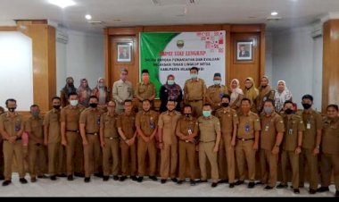 Maju Pilkada, Sekda Muarojambi Fadhil Arief Resmi Mundur dari Kursinya