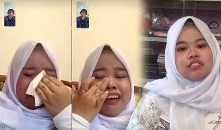 Heboh Kekeyi, Kakinya Diinjak Sapi hingga Dibawa ke Rumah Sakit