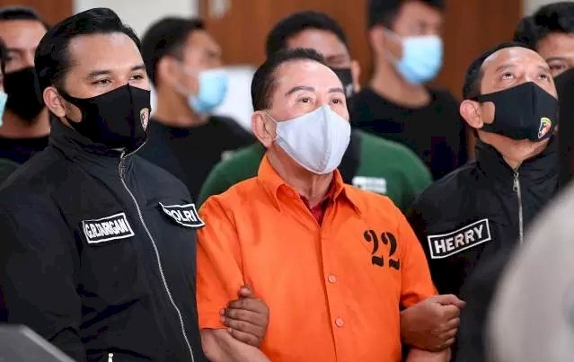 Netizen Soroti Beda Alis Djoko Tjandra Sebelum dan Sesudah Ditangkap, Begini Kata Polisi