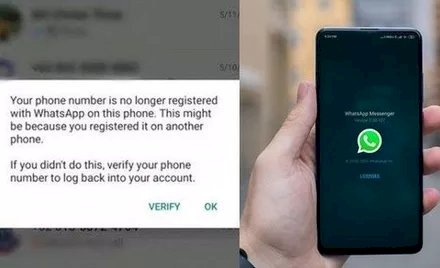 Jangan Klik Ini Jika Notifikasi Aneh Muncul di WhatsApp