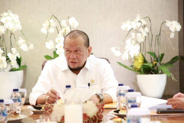 Ketua DPD RI: Terlalu dini Membahas Jabatan Kapolri