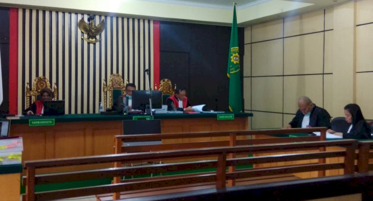 Pembelaan Anggota DPRD Muarojambi Ini Ditolak Jaksa, Ini Alasannya