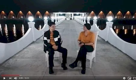 Ariel Noah Jadi Viral Karena Omongan ini ke Anji