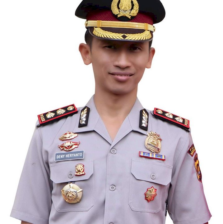 Kapolres Sarolangun Dimutasi Jadi Wakapolresta Surakarta Jawa Tengah