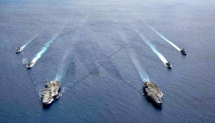 Hubungan China-Jepang Memanas, Yuk Intip Militer Mana yang Paling Unggul?