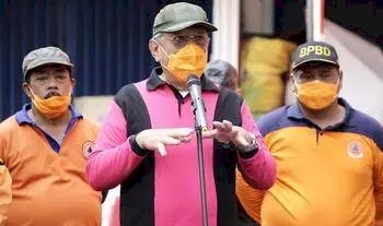 Calon Petahana Pilkada Tangerang Selatan Dikabarkan Keluar dari Nasdem?