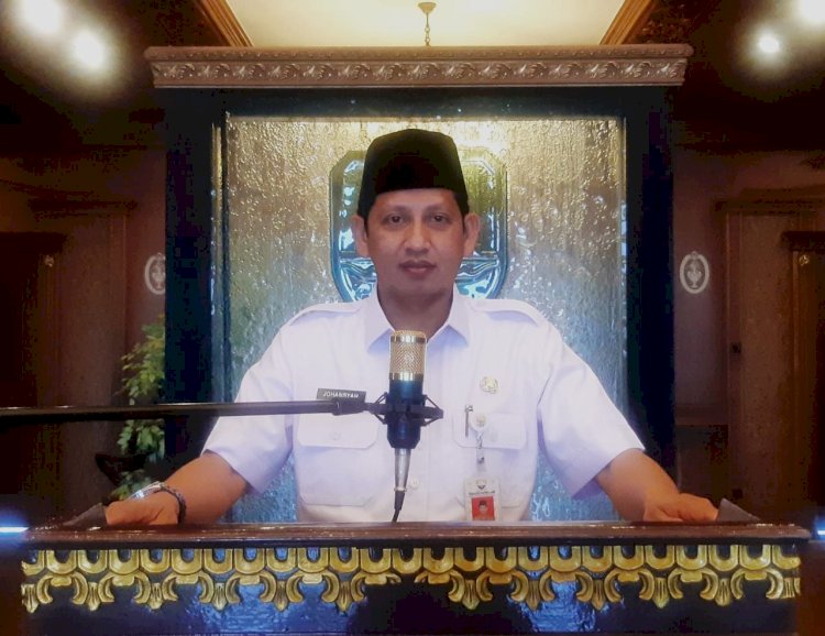 Bertambah Pasien Positif di Jambi 6 Orang, Johansyah : Dari Muarojambi Kota Jambi dan Kerinci