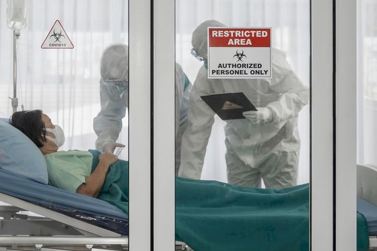 Ternyata Ada Dua Pegawai PN Jakarta Barat yang Terpapar Covid-19, Jubir: Iya Ralat Ada Dua Orang