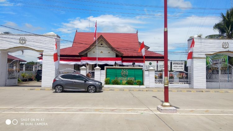 Dugaan Korupsi LPJU Tanjab Barat, Kejari Periksa Ketua Pokja ULP