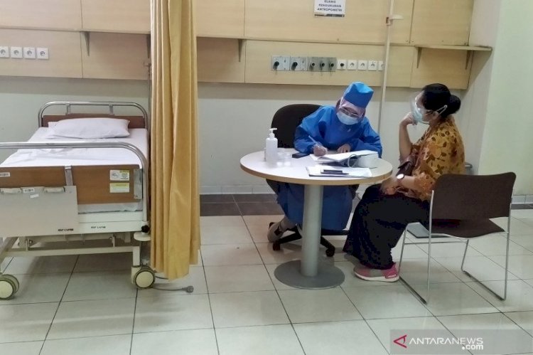 Bio Farma Mulai Uji Klinis Tahap Ketiga Vaksin COVID-19 Hari Ini