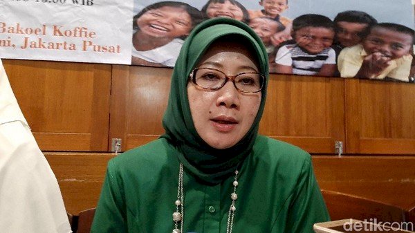 Innalillahi! Waketum PPP Reni Marlinawati Wafat, Begini Penyebabnya