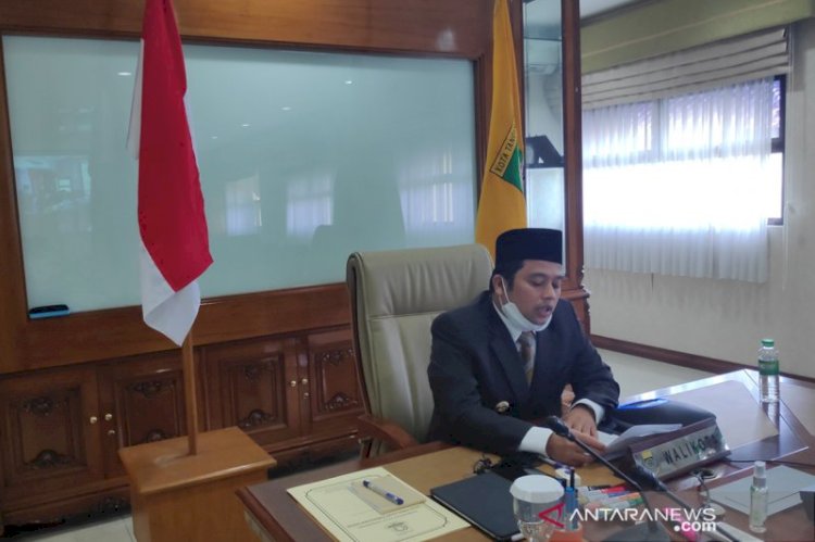 Warga Tangerang Diminta Tiadakan Perayaan HUT RI Kerumunan