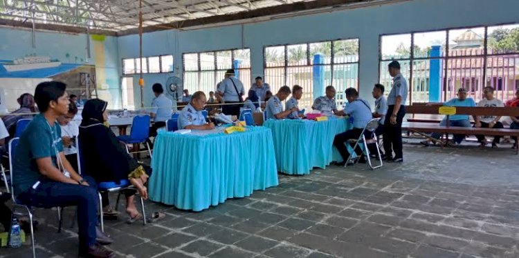 Pegawai Lapas Jambi Dikabarkan Positif Corona, Ini Kata Kanwil Kemenkumham