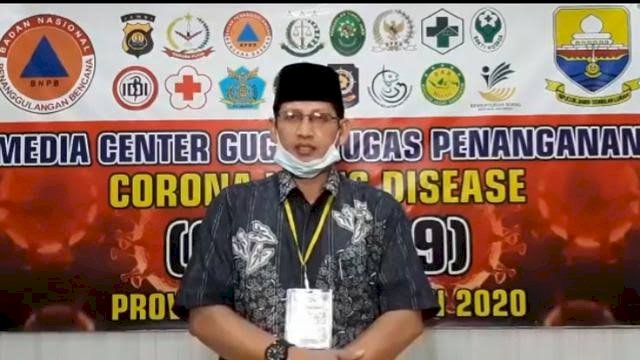 Pasien Positif Corona di Jambi Bertambah 12 Orang, Ini Identitasnya