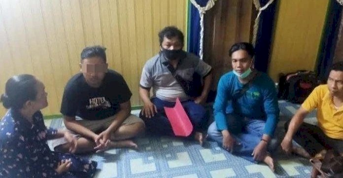 Gilang Bungkus Ditangkap dan Dibawa ke Surabaya, Keluarga Akui Ada Kelainan Hasrat Sejak Kecil
