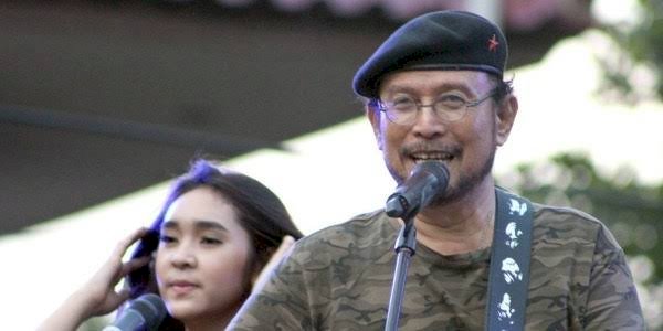Budi Djarot Sebut FPI Bukan Ormas dan Sudah Ilegal: Ya Rizieq yang Laporkan ke Polisi!