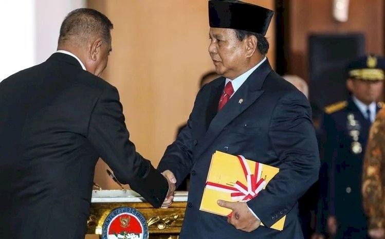 Prabowo: Ada Partai yang Ketua Umumnya Lebih Hebat, Lebih Ganteng, Lebih Banyak Uang, Punya Stasiun Televisi