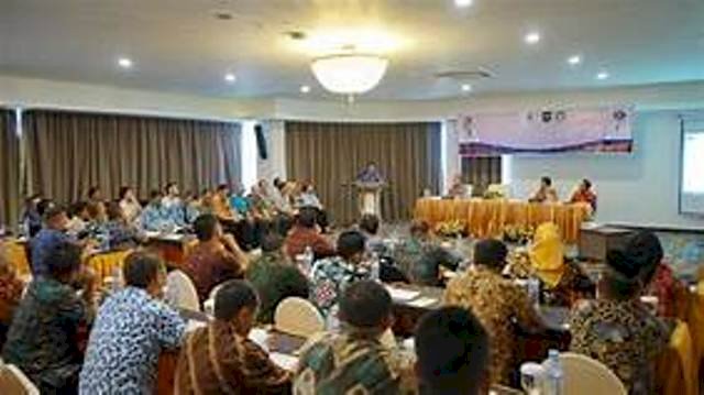 Bimtek Kades Sungaipenuh di Jambi Dicibir Warga, Dinas PMD: Kami hanya Sebagai Tamu