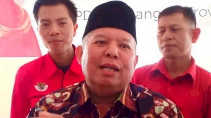 Safrial Sebut Rekomendasi PDI P Belum Ada Tanda-tanda ke Dirinya