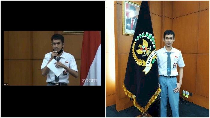 Viral Pelajar Ini Kritik Pembelajaran Jarak Jauh: Buat Apa Kalau Fasilitas Kita Nggak Mendukung?