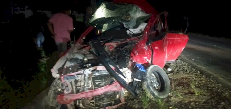 Laka Lantas di Muarojambi, Mahasiswi dan Warga Kota Jambi Ini Tewas