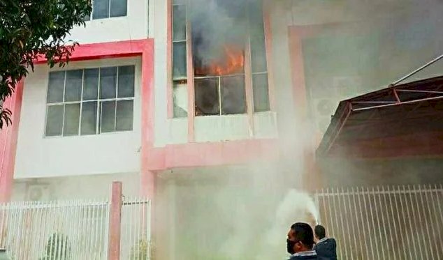 Kantor Telkom Terbakar, Layanan Telkomsel di Sebagian Wilayah Sumatera Alami Penurunan Kualitas