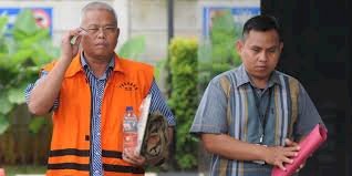 Belum Selesai Masa Tahanan, Kasus Kedua Arfan Bakal Kembali Dilimpahkan KPK