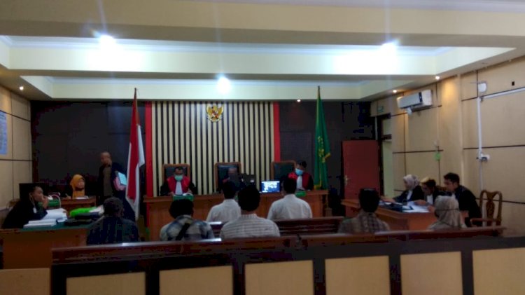 Kirim Sabu 15 Kg Lewat Jasa Ekspedisi, 3 Pria Ini Diseret ke Pengadilan