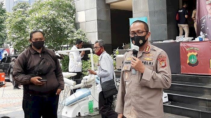 7 Rekaman CCTV Dianalias Polisi untuk Identifikasi Pelaku Penembakan Bos Perusahaan Pelayaran