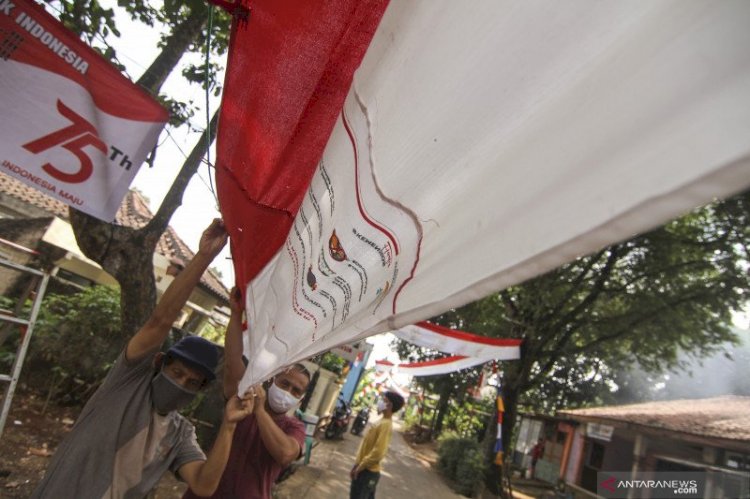 Pemkot Depok Minta Warga Hentikan Aktivitas Selamat Tiga Menit Pada 17 Agustus