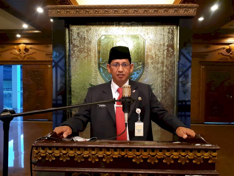 Bertambah 20 Orang, Berikut Identitas dan Asal Pasien Positif Corona di Jambi