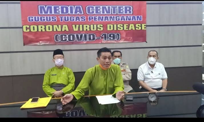 Bocah 7 Tahun di Muarojambi Terinfeksi Corona, Tim Gugas: Riwayat Perjalanan dari Bandung