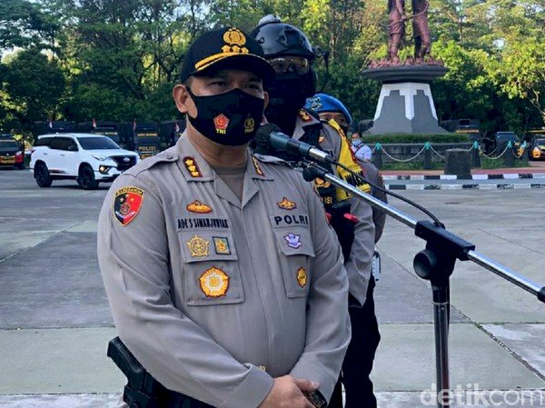 Penggerak Massa Penyerang Acara Doa Nikah Keluarga Habib Umar Assegaf Ditangkap di Pacitan