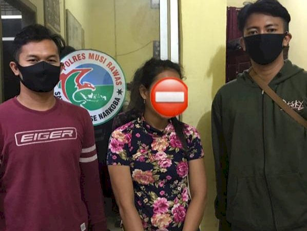 Ado-ado Bae! Saat Digerebek Polisi Janda ini Buka Celana, Ngaku Hendak Diperkosa