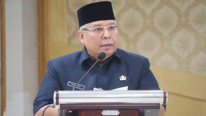 Ditinggalkan Fachrori, Safrial Fokus Menangkan Istrinya di Pilkada Tanjabbar