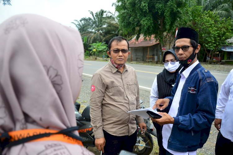 Bawaslu Provinsi Jambi Sebut Proses Coklit Banyak Temuan, Berikut Rinciannya
