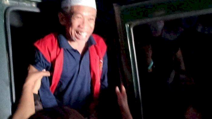Ikhlas Dijebloskan ke Penjara, Pelawak Qomar: Hari Ini Saya Nyantri