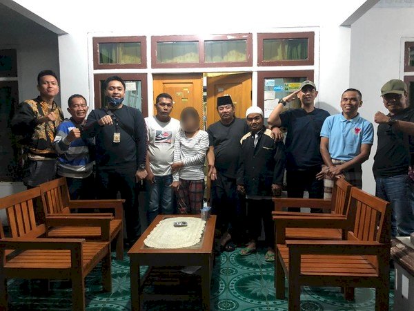 Remaja 14 Tahun Ini Dibawa Kabur dan Ditemukan di Sukabumi