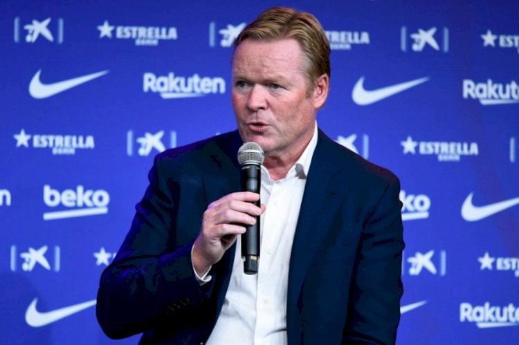 Koeman akan Mati-matian Bujuk Messi yang Ingin Hengkang Lantaran Kecewa