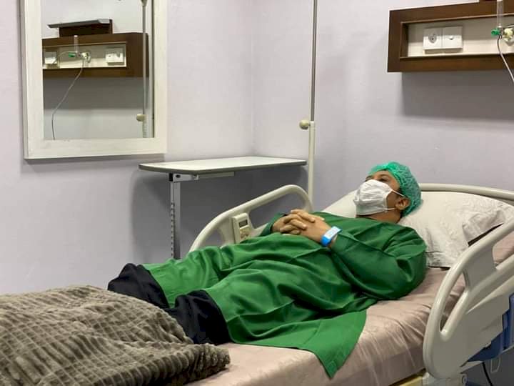 Terbaring Sakit, Ustadz Yusuf Mansur: Minta Doa Buat Saya!