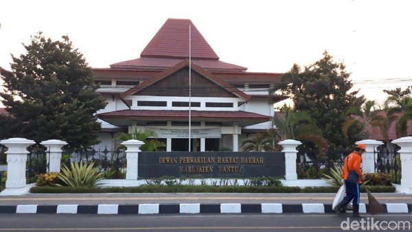 Anggota Dewan Terkonfirmasi COVID-19, Gedung DPRD Bantul Ditutup