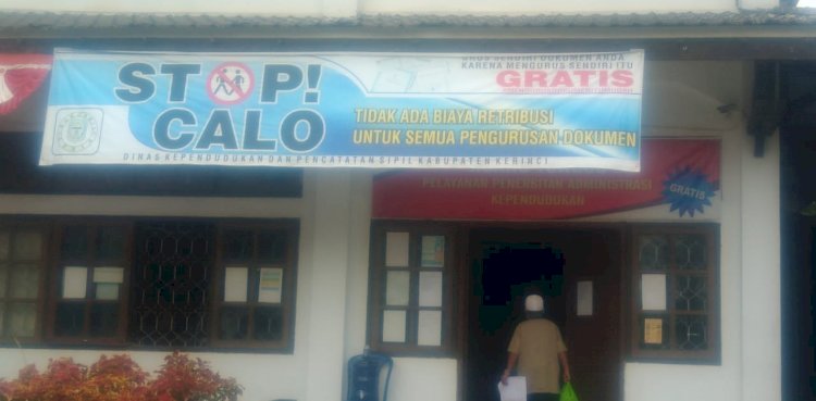 Warga 2 Kecamatan di Kerinci Ini Diminta Rekam E-KTP Ulang