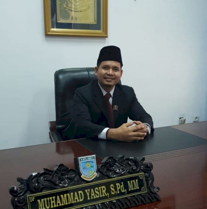 Tinggalkan NasDem, Fachrori Bergabung di Partai Besutan Prabowo