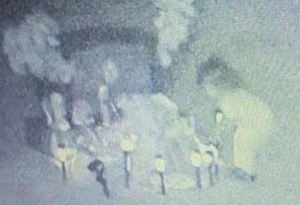 Viral! Terekam CCTV Roh Bocah Perempuan Bangkit dari Kubur