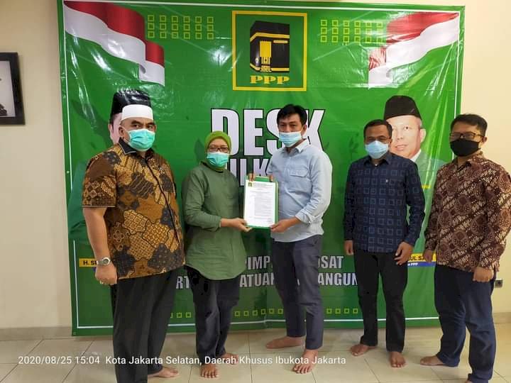 Makin Kokoh, Fadhil-Bakhtiar Kantongi Dukungan PPP