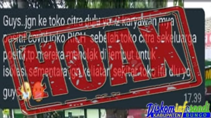 Viral di Medsos Dua Karyawan MM Citra Positif Covid-19, Safaruddin: Tidak Benar!
